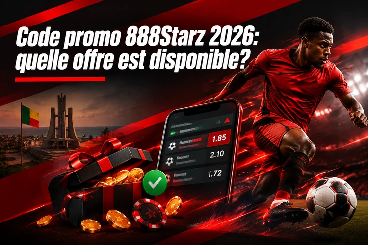 Code promo 888Starz 2026: quelle offre est disponible?