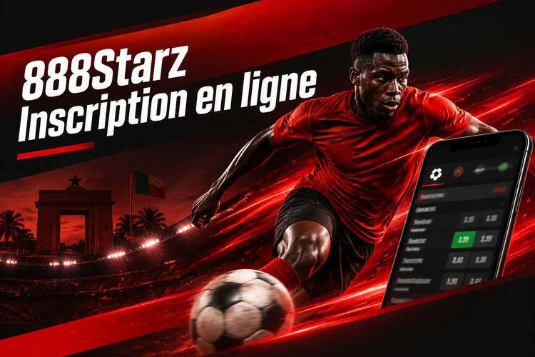 888Starz Inscription en ligne